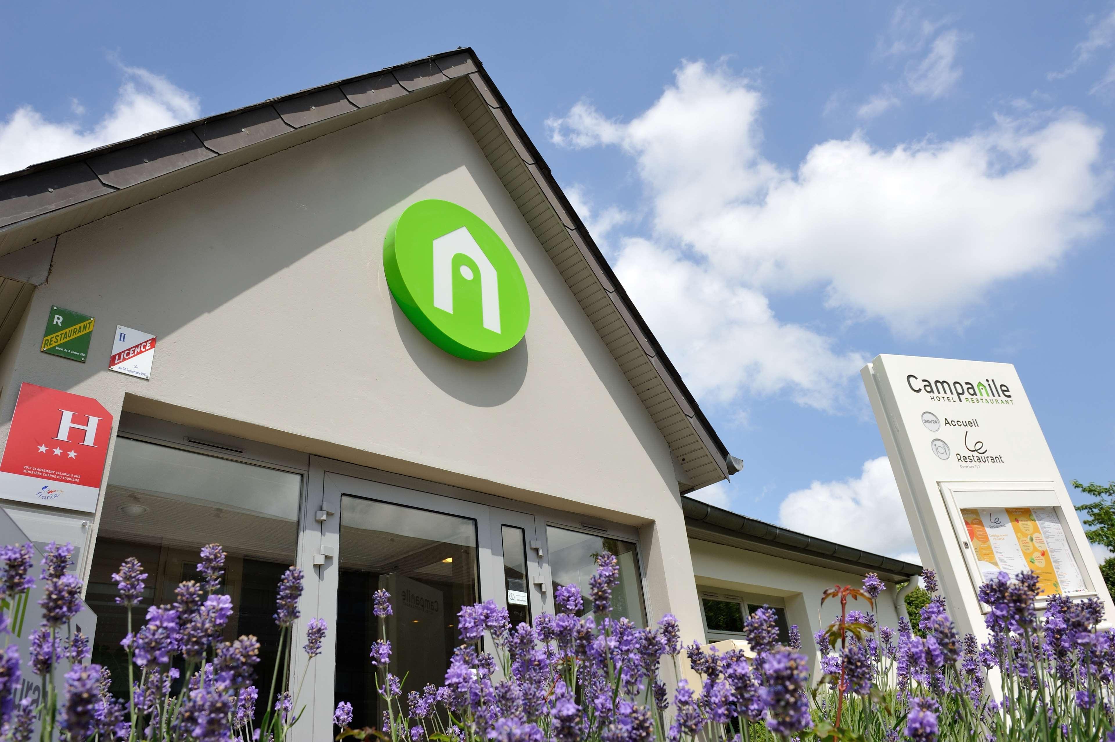 Campanile Nature - Mont De Marsan Exterior foto