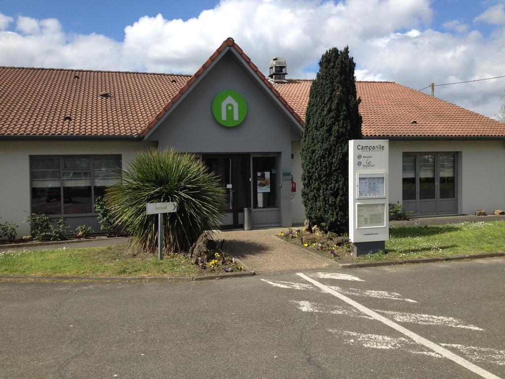 Campanile Nature - Mont De Marsan Exterior foto